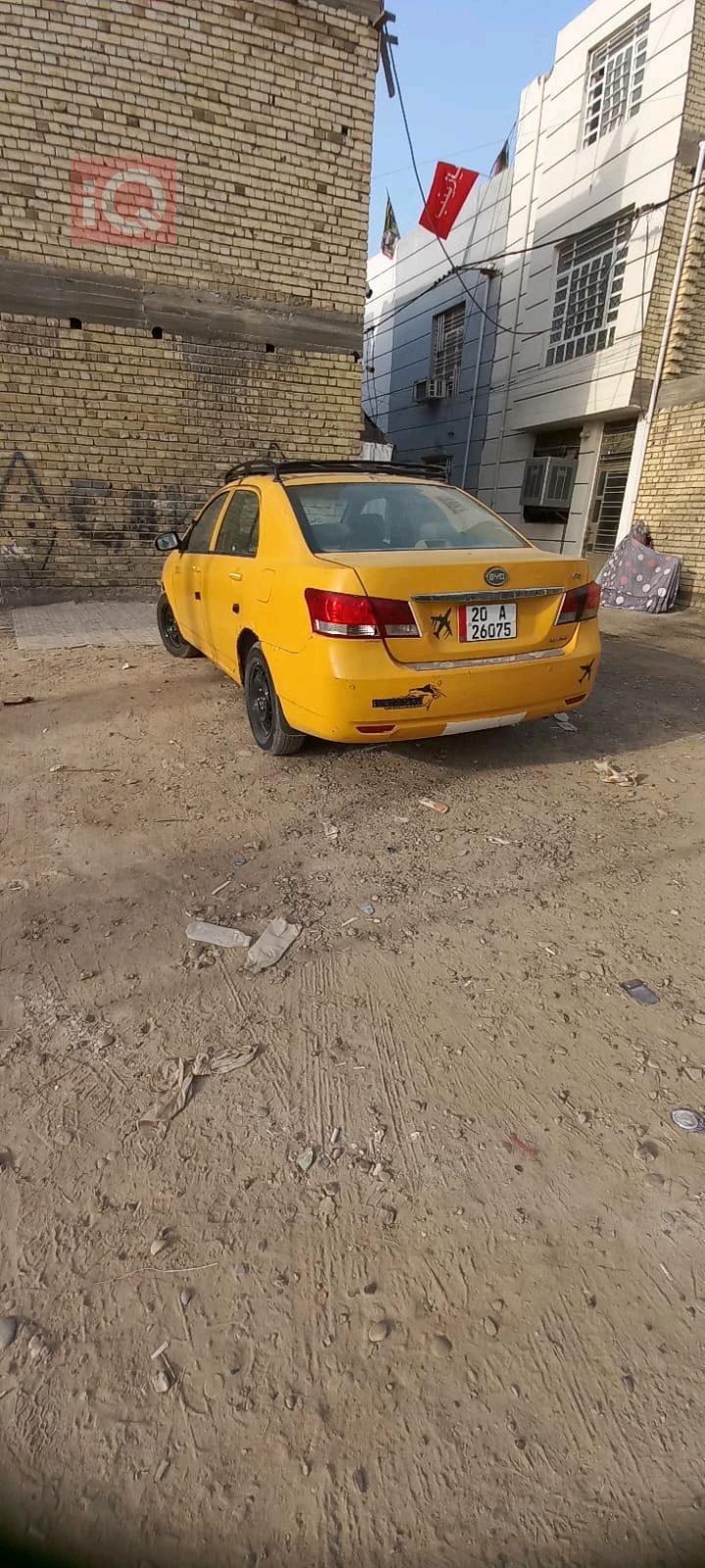بی وای دی F3